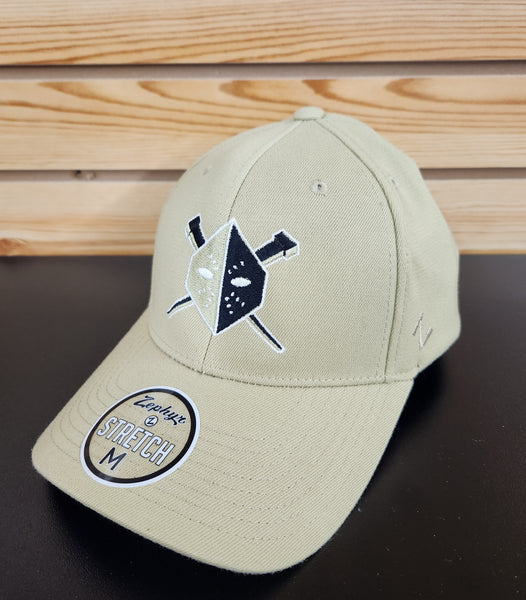 Wheeling Nailers Zephyr Stretch Fit Vegas Hat