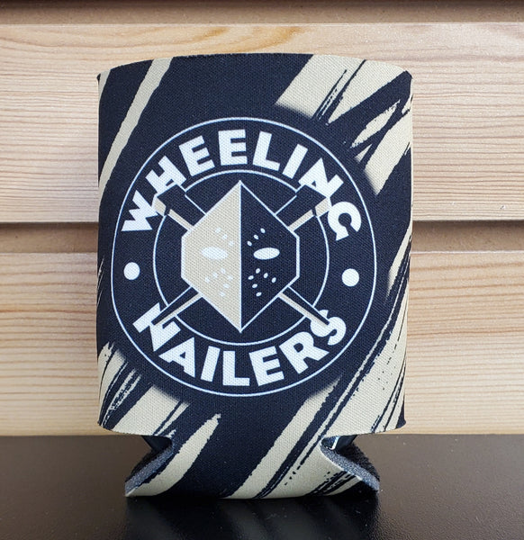 Wheeling Nailers Can Koozie