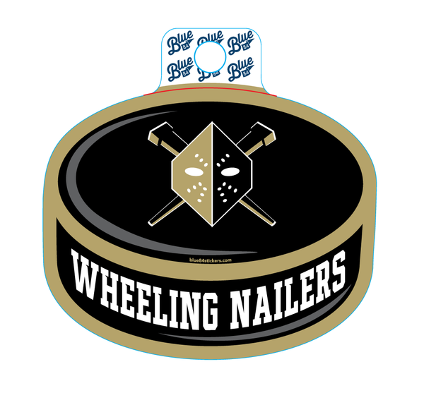 Tickets  Wheeling Nailers