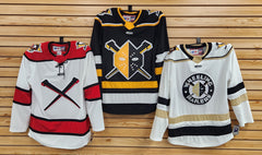 Wheeling Nailers bring out old school vibes with latest jersey