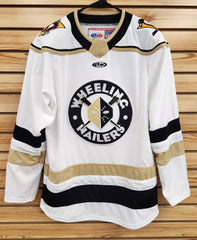 Shops Vintage Nailers Wheeling Hockey Jersey XL