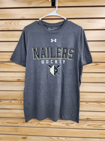 Wheeling Nailers Under Armour Carbon T-Shirt