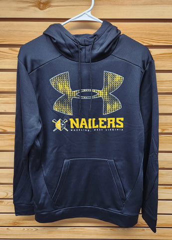 Wheeling Nailers Under Armour Performance Fleece Hood