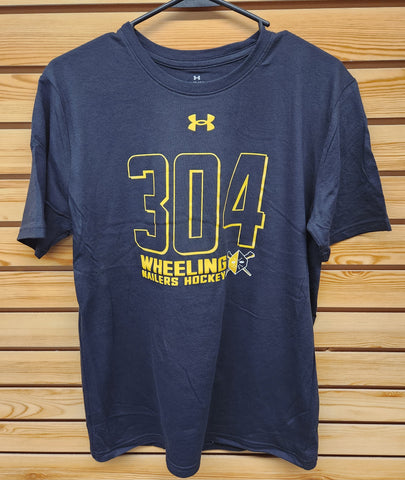 Wheeling Nailers Under Armour 304 T-Shirt