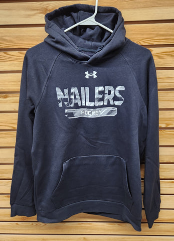 Wheeling Nailers Under Armour Metal Hood