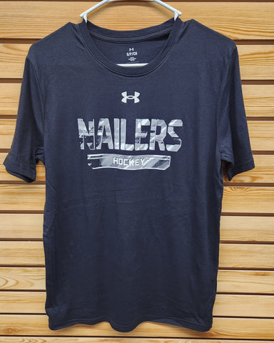 Wheeling Nailers Under Armour Metal T-Shirt