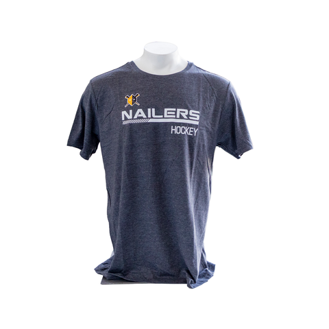 Wheeling Nailers AK Polycotton T-Shirt