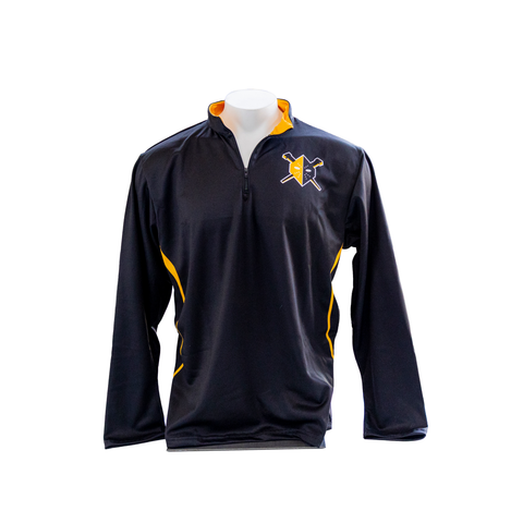 Wheeling Nailers AK Polyspan 1/4 Zip