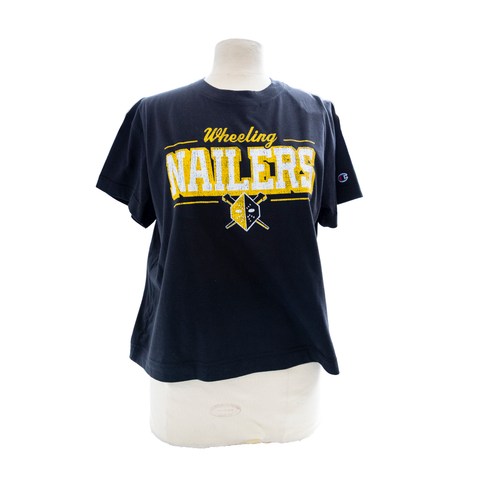 Wheeling Nailers Womens All Star Tee