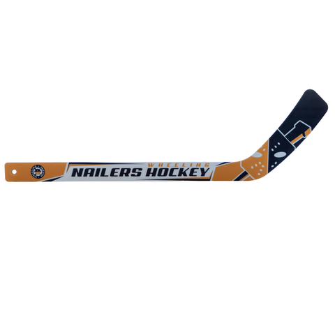 Wheeling Nailers Hockey Destroyer Mini Stick