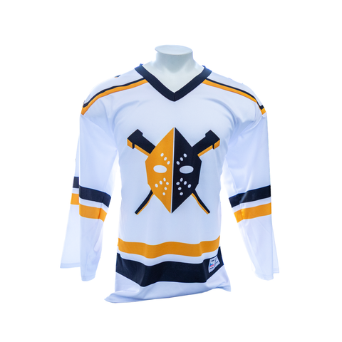 Wheeling Nailers Adult Light Weight Home Jersey Mask
