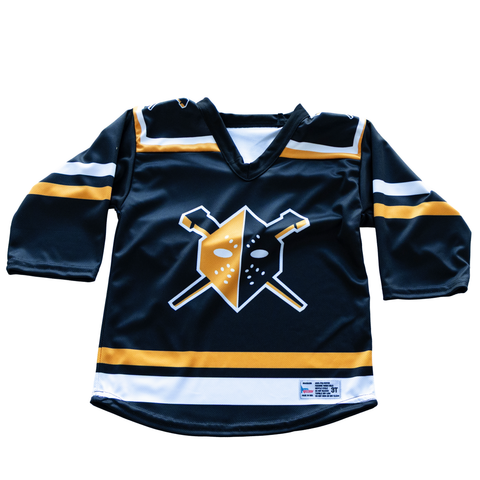 Wheeling Nailers Light Weight Youth Away Jersey