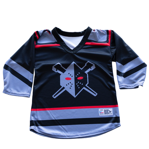 Wheeling Nailers Youth Light Weight Alternate Jersey