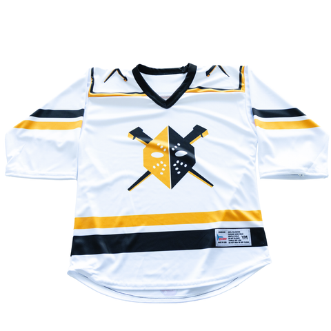 Wheeling Nailers Light Weight Youth Home Jersey Mask