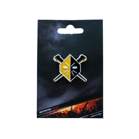 Wheeling Nailers Lapel Pin
