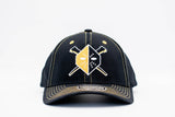 Wheeling Nailers Zephyr Hyper Cool Fitted Hat