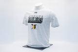 Wheeling Nailers Under Armour Silver T-Shirt