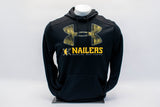 Wheeling Nailers Under Armour Performance Fleece Hood