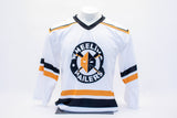 Wheeling Nailers Adult Light Weight Home Jersey