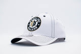 Wheeling Nailers Zephyr White Vegas Snap Back