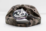 Wheeling Nailers Zephyr Washed Camo Hat