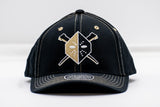 Wheeling Nailers Zephyr Vegas Mask Adjustable Hat