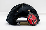 Wheeling Nailers Zephyr Vegas Mask Adjustable Hat