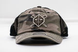 Wheeling Nailers Zephyr Mesh Back Camo