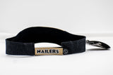 Wheeling Nailers Zephyr Side Track Visor