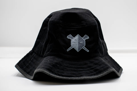 Wheeling Nailers Zephyr Blackout Bucket Hat