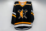 Wheeling Nailers Light Weight Youth Away Jersey