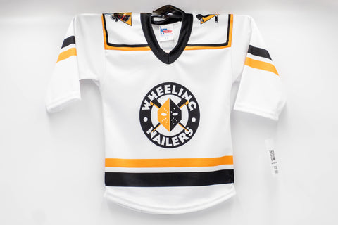 Wheeling Nailers Toddler Light Weight Home Jersey