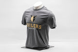 Wheeling Nailers Slate Grey T-Shirt