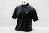 Wheeling Nailers UA Black Polo