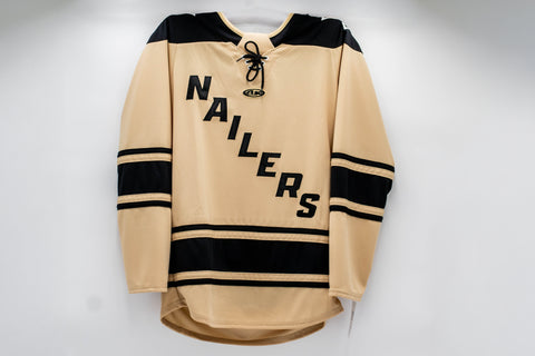 2024/2025 Wheeling Nailers Alternate Replica Jersey