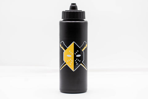 Wheeling Nailers Squeeze Water Bottle