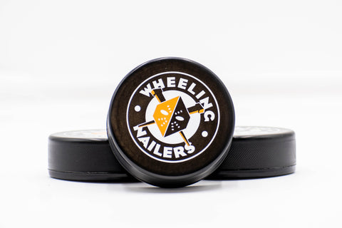 Wheeling Nailers Foam Puck