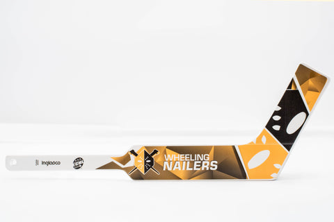 Wheeling Nailers Goalie Mini Stick