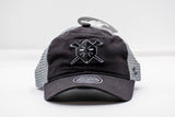 Wheeling Nailers Zephyr Granet Mesh Back Trucker