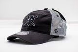 Wheeling Nailers Zephyr Granet Mesh Back Trucker