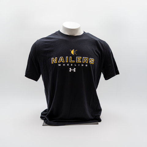 Wheeling Nailers UA T-Shirt