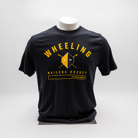 Wheeling Nailers UA Arch T-Shirt