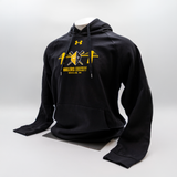 Wheeling Nailers Under Armour Suspension Bridge Hooded Sweatshirt