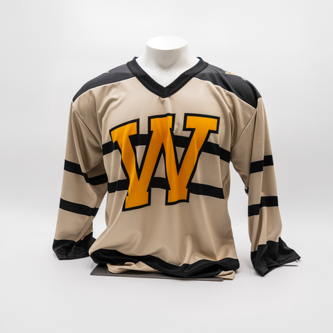 Wheeling Nailers Adult Light Weight 3rd Jersey