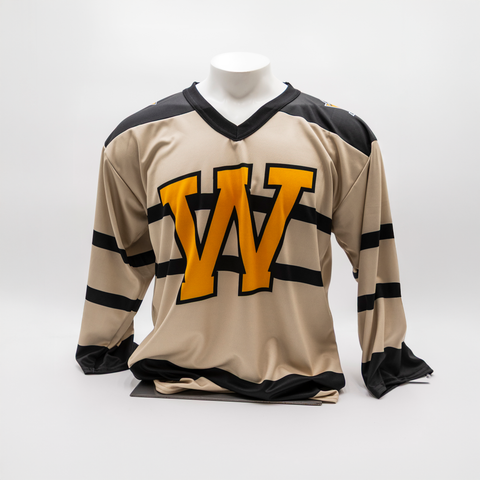 2025/2026 Wheeling Nailers Alternate Replica Jersey