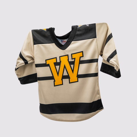 Wheeling Nailers Toddler Light Weight 3rd Jersey