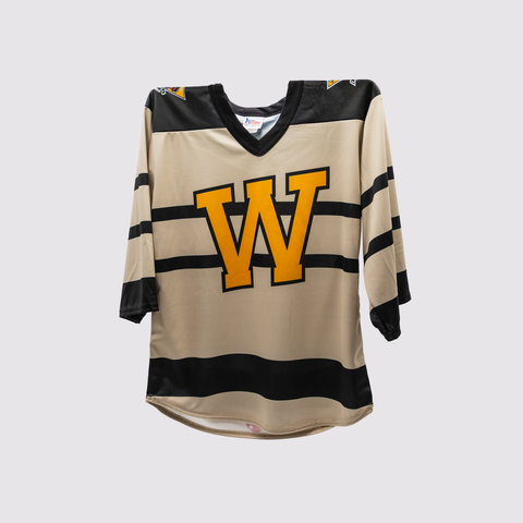 Wheeling Nailers Youth Light Weight 3rd Jersey