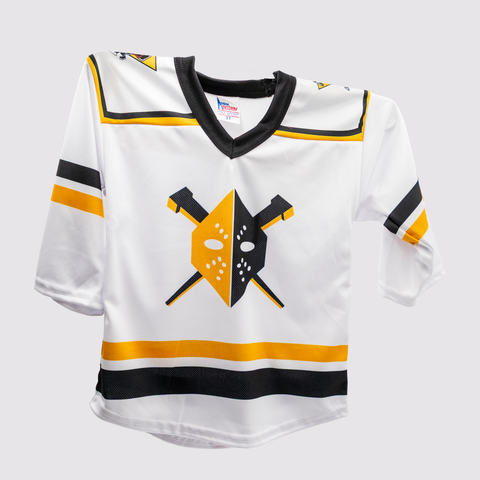 Wheeling Nailers Toddler Light Weight Home Jersey Mask