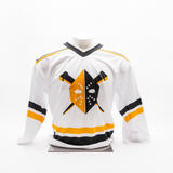 Wheeling Nailers Adult Light Weight Home Jersey Mask