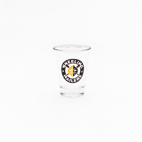 Wheeling Nailers Vegas Cut Nails Sticker